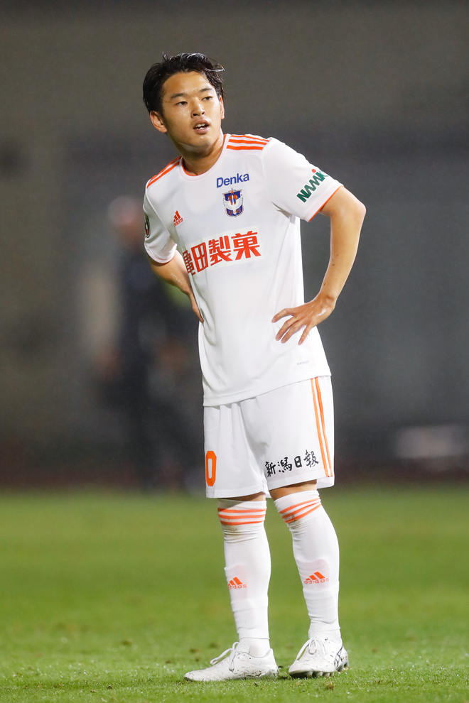 長崎「7戦無敗首位快走」の翳り、豪快ミドル「新潟・19歳の至宝」【戸塚啓J2のミカタ】の画像