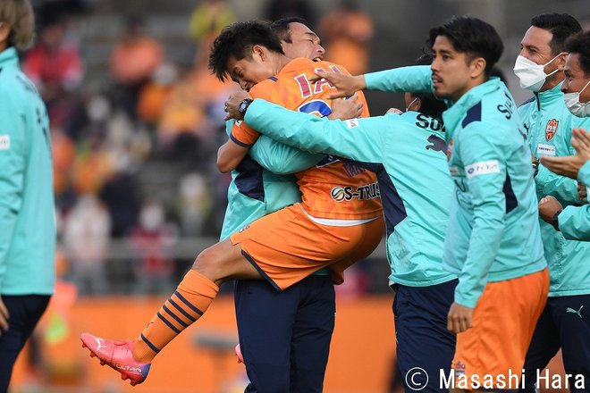 【J1分析】「ロティーナ監督解任から2日」の大一番での大仕事も「これがすべてではない」【清水エスパルス対北海道コンサドーレ札幌】「清水エスパルス・滝裕太の恩返し」(2)の画像