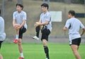 【サンフレッチェ広島「E-1」アルバム】J1広島に所属する日本代表5選手の13日＆14日の練習写真46枚！ジャーメイン良、中村草太、川辺駿、田中聡、荒木隼人、大迫敬介の現地写真の画像025