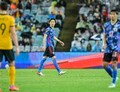 【試合アルバム】Ｗ杯アジア最終予選　オーストラリア代表ー日本代表　2022年3月24日（シドニー）（2）の画像006