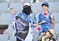 【サポーターアルバム】サッカー日本代表の韓国戦勝利を支えたサポーター写真95枚！ 韓国・龍仁に駆け付けた熱い声援ショット「日本代表ー韓国代表」の画像058
