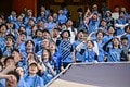 【サポーターアルバム(1)】3得点勝利でクラブ初アジア・ファイナリスト！ ACLE準決勝に駆け付けた川崎サポーターの現地撮影70枚！「川崎フロンターレ―アル・ナスル」の画像048
