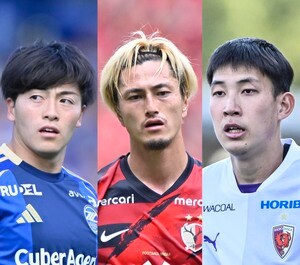 【サッカー記者・河治良幸氏が予想する「E-1選手権メンバー」とは(4)】現在好調の大型FWをシャドウ起用も……1トップの鈴木優磨は、国内組のリーダー格になりうる存在にの画像