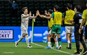 「きもいくらいに上手い」「これはエロい」川崎フロンターレの日本代表MF脇坂泰斗の鮮烈ターンゴールが超話題！ ルヴァンカップ準々決勝第１戦・C大阪戦の先制ゴールが「２５００いいね」の滑らかさの画像