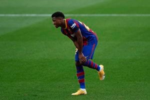 「絶好調ファティ負傷」で蠢く「デパイ・カネ・会長選」バルセロナのリアルの画像