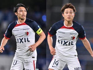 【J1前半戦を2位ターン。成長と停滞の中にいるJ1鹿島が首位に立つために(2)】後半戦で問われる「手薄な選手層をどうするか」。柴崎、樋口ら控え選手の“貢献度”も必須テーマにの画像