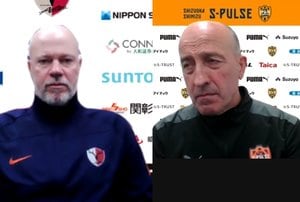 【J1分析】「反撃の名門」清水が鹿島を下した２つの理由「守備意識と適材適所」の画像