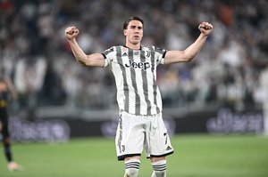 ユベントス「3季ぶりリーグ優勝」の鍵を握るのは「市場価値セリエAトップ」のストライカー」! 「新9番」に大きな期待がかかる【動画】の画像