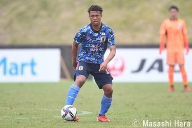 画像 写真 Photoギャラリー ピッチの焦点 Afc U23アジアカップウズベキスタン22予選 U22日本代表vsカンボジア代表 21年10月26日 13 00キックオフ 日本代表 サッカー批評photoギャラリー ピッチの焦点 サッカー批評web