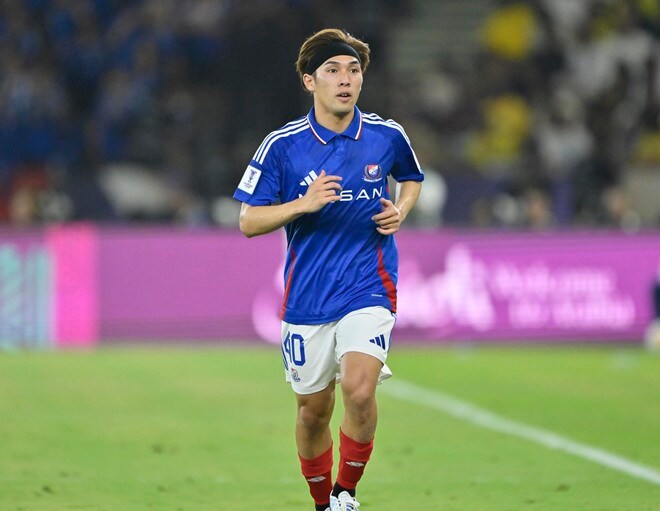 【試合アルバム】横浜F・マリノスのACLE準決勝でのプレー写真50枚！「横浜F・マリノスーアル・ナスル」の画像009
