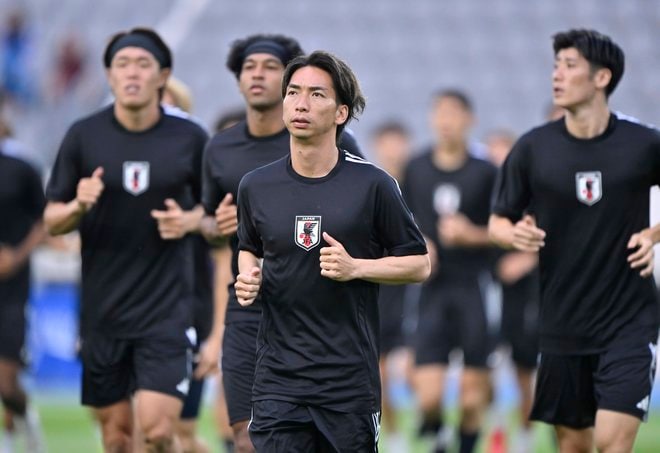 【サンフレッチェ広島「E-1」アルバム】J1広島に所属する日本代表5選手の香港戦の写真54枚！ジャーメイン良、中村草太、川辺駿、田中聡、荒木隼人、大迫敬介の現地写真「日本代表ー香港代表」の画像032