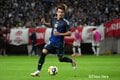 勝てない試合が3つ続いている日本、エース上田綺世のゴールで負け試合を引き分けに！【日本代表vsパラグアイ代表】原悦生10月シリーズPHOTOギャラリー(1)の画像011