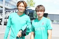 福田師王ドイツ奮闘記(7)前編 ｢オフの日は1日13時間寝ることも｣福田師王が語るカールスルーエでのリアル一人暮らし、日本代表キャプテン専属シェフの優しさと自炊生活の画像