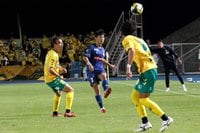 昨年15位・水戸｢躍進の前兆｣は2月の鹿島戦、J2上位対決が教える｢日本代表に足りない｣フットボールの原点【水戸VS千葉｢最高の名勝負｣が示した日本代表｢ラウンド16突破｣のカギ】(2)