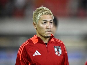 「そんな動きできたんかい」セルティック前田大然の巧みな“スラローム裏取り”からのゴールが圧巻！「裏の取り方うっま」「もう我々が知ってる大然ではなくなってる」の声の画像