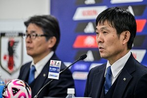 三笘薫もアジアカップ日本代表メンバー入り！「回復は順調で早い段階で起用できる」と森保一監督が説明…「26人メンバー」に遠藤航、久保建英ら主力招集の画像