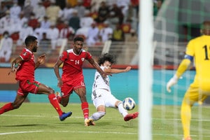 サッカー日本代表・三笘薫が｢A代表デビュー戦｣で見せた輝き!ワールドカップアジア最終予選でオマーン代表に｢リベンジ達成｣!伊東純也の決勝点が生まれた理由とは?の画像