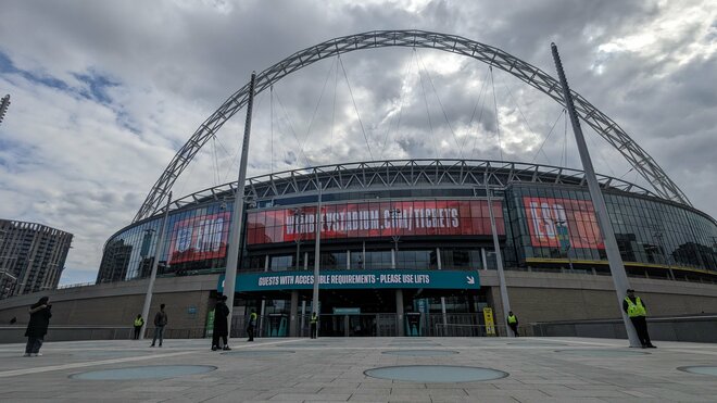 【現地写真100枚】伊東純也＆三笘薫の決勝弾から駆けつけた南野拓実＆遠藤航の姿まで！初招集、復活組、主力組も躍動！森保ジャパン｢英国遠征｣厳選ショットの画像099
