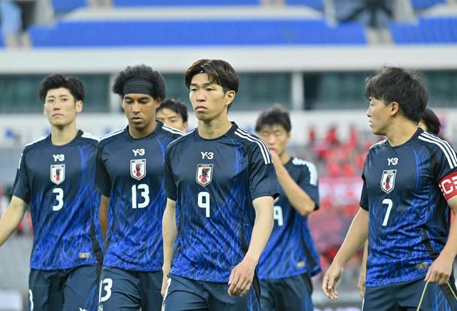 【試合アルバム】ヴィッセル神戸FW宮代大聖の代表デビューの試合写真58枚！川崎フロンターレから移籍して2年目での代表プレー写真「日本代表ー香港代表」の画像050