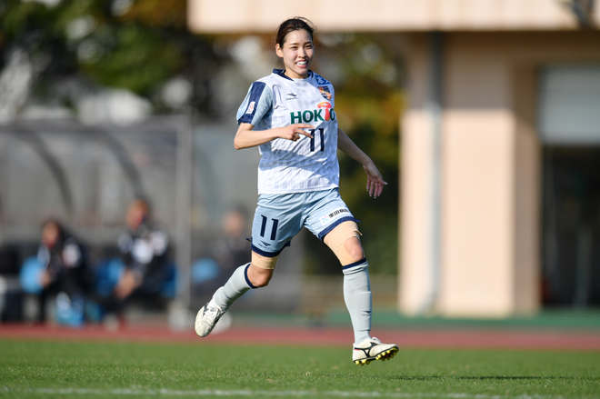 AC長野パルセイロ・レディースMF三谷沙也加のまさかの“ポジション転向”にファンは歓迎ムード! 公開された2枚の画像が話題にの画像