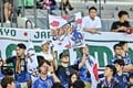【サポーターアルバム】サッカー日本代表の中国戦完封勝利を支えたサポーター写真63枚！ 韓国・龍仁に駆け付けた現地観客席ショット「日本代表ー中国代表」の画像050