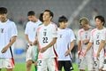 【植田直通＆早川友基アルバム】鹿島アントラーズの2人の中国戦でのプレー写真56枚！ 早川は日本代表デビュー、植田は久々復帰の記念姿「日本代表ー中国代表」の画像040