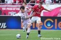 13人目で決着！FC東京がスコアレスもPK戦の末に執念で勝点2を掴み取る！試合後、西川周作が長友佑都を激励！【浦和レッズvs FC東京】激闘PHOTOギャラリーの画像002