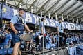 【サポーターアルバム】水曜開催の横浜FC戦に2万人が駆け付けた川崎フロンターレのサポーター写真47枚！ 勝利後の笑顔ショット「川崎フロンターレー横浜FC」の画像013