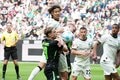 サッカー日本代表DF板倉滉に下された｢厳しい採点｣に異議アリ！　20歳FW福田師王は与えられた短い時間に全集中も…｢難しい今後｣【ボルシアMG vs ヴォルフスブルク】PHOTOギャラリーの画像008