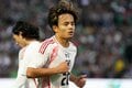 三笘薫との連携から久保建英がシュート、完璧な崩しから南野拓実がボレーも…スコアレスドロー！｢これまでとは違った強度の高い戦いができた｣と森保一監督が収穫を口にしたアメリカ遠征初戦【日本代表vsメキシコ代表】激闘PHOTOギャラリーの画像007