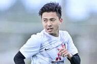 ｢遊ばれてる｣日本代表MFを翻弄したモロッコ至宝19歳の変幻ドリブルがヤバすぎる！W杯で日本と激突も⁉衝撃映像にファン騒然！の画像
