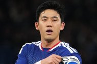 遠藤航からの電話と40時間の長旅。町野修斗が語った前主将の背番号を背負う覚悟【日本代表・知られざる｢背番号6｣のバトン(2)】の画像