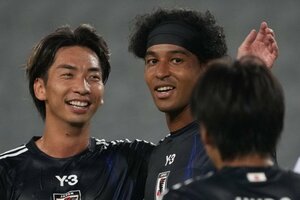 ｢ジャーメイン良｣級の活躍が期待されるFW、注意すべき｢2人のMF｣と見習いたい｢韓国の戦法｣【サッカー日本代表、E-1選手権｢初戦｣大勝の理由と｢中国戦｣警戒ポイント】(2)の画像