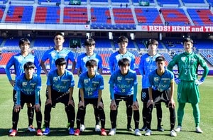 川崎ユースから2人の昇格が発表！ 10番・MF大関友翔とCB松長根悠仁が「板倉滉、三笘薫、田中碧」に続くかの画像