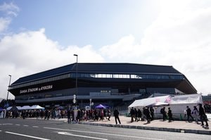 日本のスタジアム新時代(３)「トイレ問題」を見事に解決した2つのスタジアムの画像