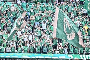 「なんだって!!」「これは激熱！」J1東京V×キン肉マンの味スタ“友情コラボ”企画が話題！「ウォーズマンいますか」「スタグルに牛丼出してくれんか」の声の画像