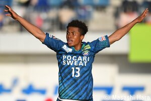 Jリーグから世界へ!!海外移籍を勧める｢Jリーガー10人｣(1)｢パリ五輪世代｣の逸材も選出!ベストヤングプレイヤー獲得の鹿島MFも!?日本代表・遠藤航2世と逸材｢エンゴロ・ケント｣とは?【図表】の画像