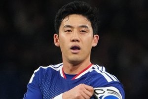 沈黙を貫いた主将。遠藤航はなぜ、誰にも言葉を残さずにチームを去ったのか【日本代表・知られざる｢背番号6｣のバトン(1)】の画像