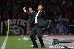 浦和を圧倒した東京V！最高傑作・森田晃樹の覚醒と城福監督の哲学【日本サッカーを変革する名将たち、チームを押し上げる熱い言葉の力】（1）の画像