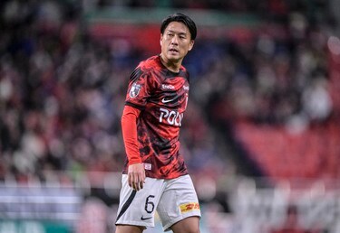 着用1回　浦和レッズ　2024レプリカユニフォーム　岩尾憲 浦和レッズ2024レプリカユニフォーム6番岩尾憲Lサイズ