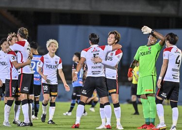 王者 川崎相手に 流れからの３ゴール ルヴァンカップで見せた浦和の真価 浦和レッズが川崎フロンターレを撃破 1 サッカー批評web