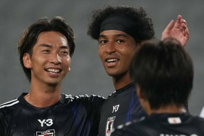 「ジャーメイン良」級の活躍が期待されるFW、注意すべき「2人のMF」と見習いたい「韓国の戦法」【サッカー日本代表、E-1選手権「初戦」大勝の理由と「中国戦」警戒ポイント】(2)の画像