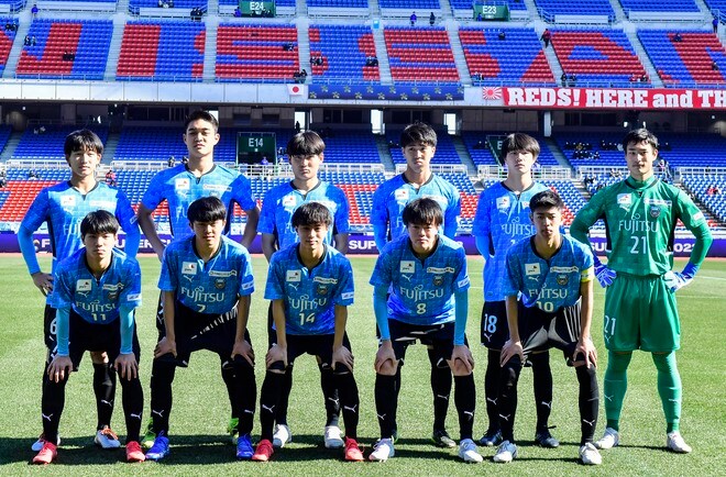 川崎ユースから2人の昇格が発表! 10番・MF大関友翔とCB松長根悠仁が「板倉滉、三笘薫、田中碧」に続くかの画像