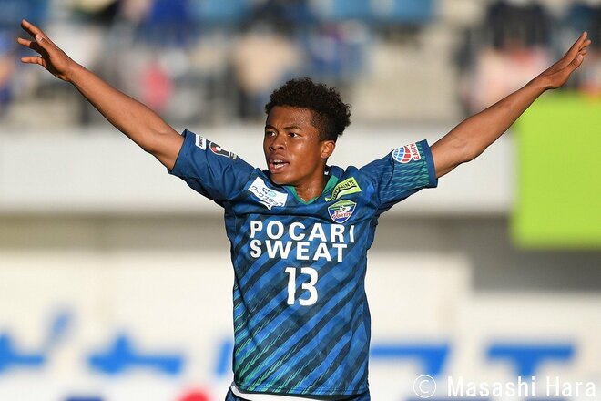 Jリーグから世界へ!!海外移籍を勧める「Jリーガー10人」(1)「パリ五輪世代」の逸材も選出!ベストヤングプレイヤー獲得の鹿島MFも!?日本代表・遠藤航2世と逸材「エンゴロ・ケント」とは?【図表】の画像