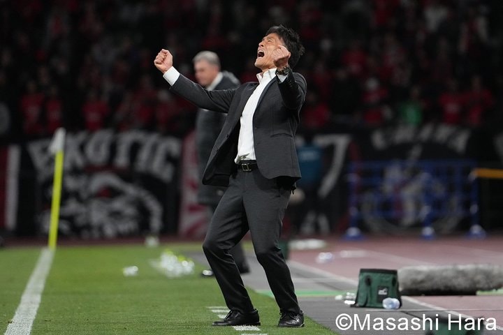 浦和を圧倒した東京V！最高傑作・森田晃樹の覚醒と城福監督の哲学【日本サッカーを変革する名将たち、チームを押し上げる熱い言葉の力】（1）