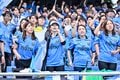 【サポーターアルバム(1)】ホーム4連戦の最終戦を戦った川崎フロンターレのサポーター写真99枚！ 2万1440人が駆け付け最高の雰囲気作る「川崎フロンターレーガンバ大阪(1)」の画像086