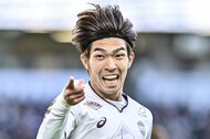 サッカーくじ｢toto予想｣( 第1572回)9月27・28日(1)J1だけで｢10人｣が出場停止、首位の鹿島に影を落とす｢不安と曲者｣、5位の町田の足を引っ張る｢不在と確率｣の画像