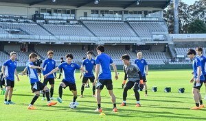 サッカー日本代表、オーストラリア戦は「雨予報」!豪雨時の「緊急5バックフォーメーション」へ「システム変更」して対応できるか!【図表】の画像