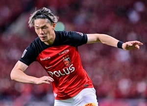 浦和レッズDF荻原拓也がスクランブル出場も躍動！「ガンガン心拍数を上げていたのが良かった」とチーム最多の３本のシュート…「右の方が可能性があるんじゃないかと（笑）」の画像