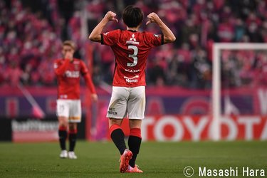 画像・写真：【天皇杯準決勝】浦和・宇賀神友弥が「最後の埼玉